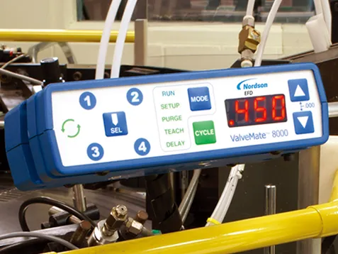 valvemate 8000多胶阀控制器