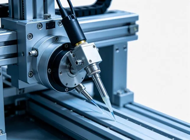four axis dispensing machine