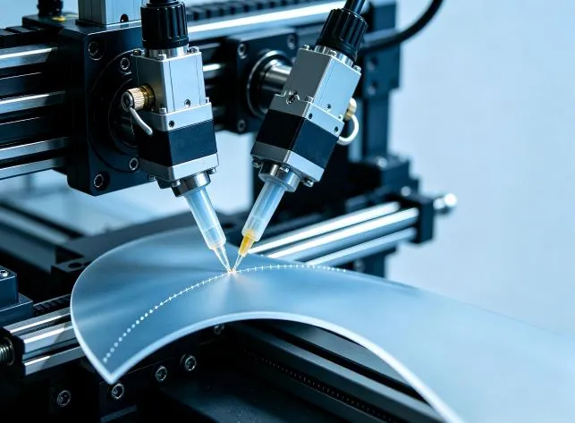 multi axis dispensing machine