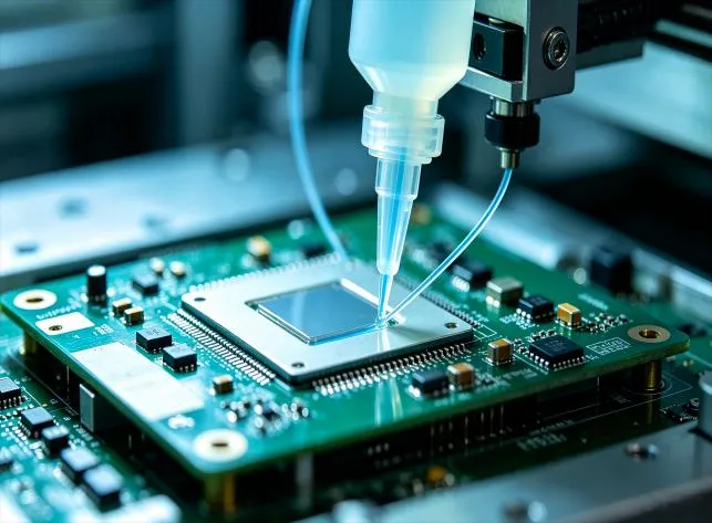 why automatic dispensing machines become standard equipment for modern precision manufacturing